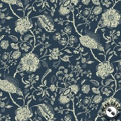 Windham Fabrics Duchess Veil Blue Windham Fabrics Duchess Veil Blue