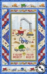 Building Dreams Free Quilt Pattern
