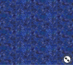Northcott Midas 108 Inch Wide Backing Fabric Cobalt Northcott Midas 108 Inch Wide Backing Fabric Cobalt