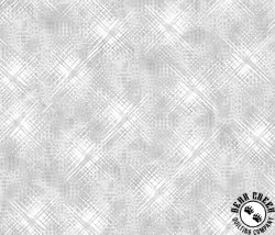 QT Fabrics Vertex Weave Ice Gray