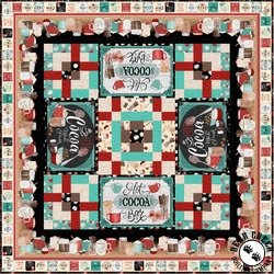 Cocoa Sweet Free Quilt Pattern Cocoa Sweet Free Quilt Pattern