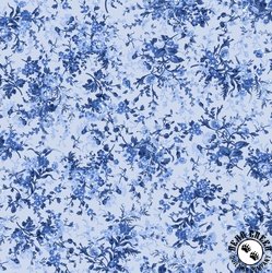 Maywood Studio Blue Belle Bouquet Blue