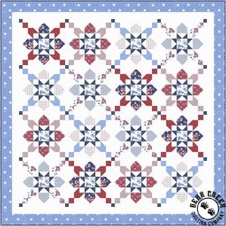 Jubilant Quilt Pattern