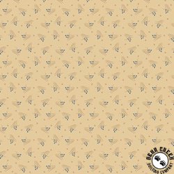 Marcus Fabrics Maple House Keeping Room Beige