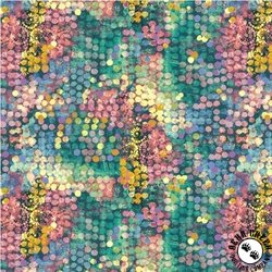 Windham Fabrics Shine On Glimmer Multi