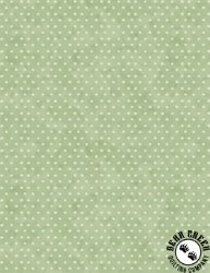 Wilmington Prints Blue Harmony Dot Green Wilmington Prints Blue Harmony Dot Green