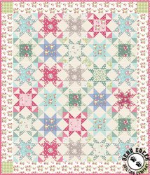 La Conner Stars Free Quilt Pattern La Conner Stars Free Quilt Pattern
