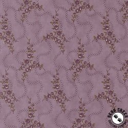 Moda Collections for a Cause Essence Meandering Path Lavender