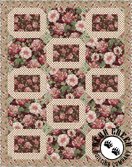 Romantic Afternoon Free Quilt Pattern by Wilmington Prints