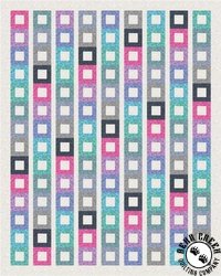Bumbleberries Free Quilt Pattern by Lewis and Irene Fabrics