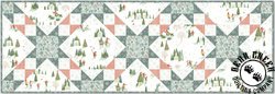 Magical Winterland Free Quilt Pattern