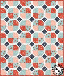 Happy Thoughts - Diamonds Free Quilt Pattern by Camelot Fabrics Happy Thoughts - Diamonds Free Quilt Pattern by Camelot Fabrics