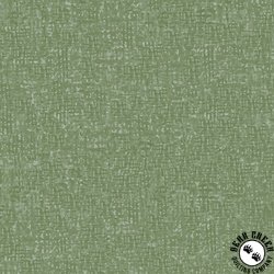 Maywood Studio Winter Wreaths Burlap Texture Green