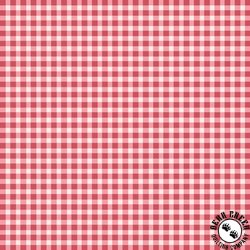 Maywood Studio Beautiful Basics Classic Check Pink Maywood Studio Beautiful Basics Classic Check Pink