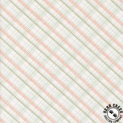 Moda Abloom Stitched Plaid Cloud Moda Abloom Stitched Plaid Cloud