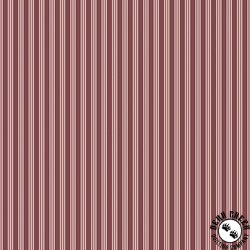 Riley Blake Designs A Walk On The Prairie Stripes Marsala