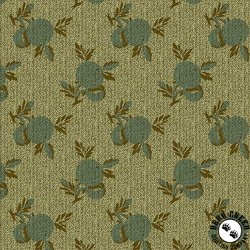 Andover Fabrics Dahlia Crab Apple Thicket