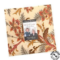 Wild Orchid Layer Cake by Moda Wild Orchid Layer Cake by Moda