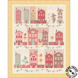 Sunshine Lane Quilt Kit