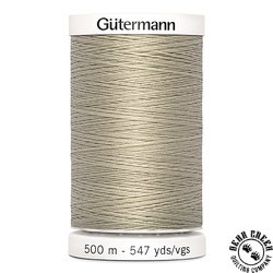 Gutermann Sew-All Thread Yard Sand Gutermann Sew-All Thread Yard Sand