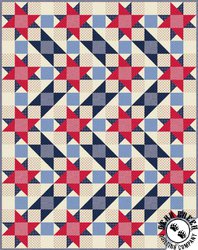 Allegiance Stars of Glory Free Quilt Pattern Allegiance Stars of Glory Free Quilt Pattern