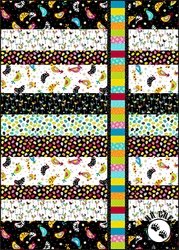 The Coop Free Quilt Pattern The Coop Free Quilt Pattern