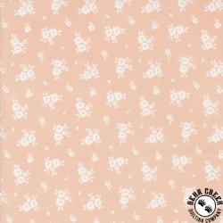 Moda Flower Girl Blooms Blush