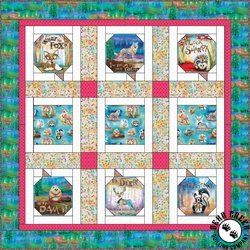 Wild and Whimsy Free Quilt Pattern Wild and Whimsy Free Quilt Pattern