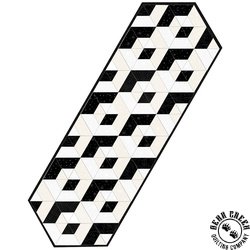 Solitaire Whites Free Quilt Pattern Solitaire Whites Free Quilt Pattern