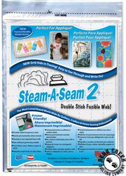 Steam-A-Seam 2