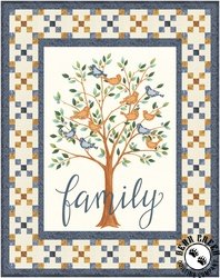 My Tree Quilt Pattern