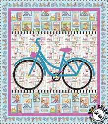 Enjoy The Journey Free Quilt Pattern