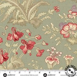 Andover Fabrics Forest Glen Highlands Sagebrook