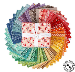 Bee Bundle Limited Edition Fat Quarter Bundle by Riley Blake Designs - COLORS