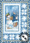 Snowy Friends Free Quilt Pattern by Wilmington Prints