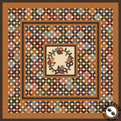 Abby's Treasures Free Quilt Pattern