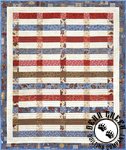 Hold 'em or Fold 'em Western Plaid Free Wall Quilt Pattern by Maywood Studio