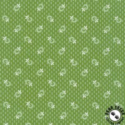 Robert Kaufman Fabrics Flowerhouse Softly Shirting Green