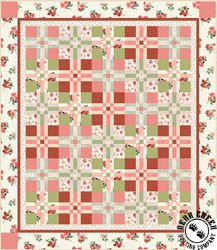 Symphony Free Quilt Pattern