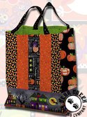 Frightful and Delightful Free Tote Pattern from Henry Glass & Co., Inc.