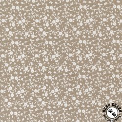 Moda Sun Drenched Tiny Floral Toss Stone Moda Sun Drenched Tiny Floral Toss Stone