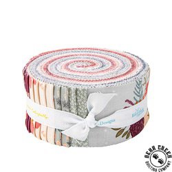 Sweetbriar Strip Roll by Riley Blake Designs Sweetbriar Strip Roll by Riley Blake Designs