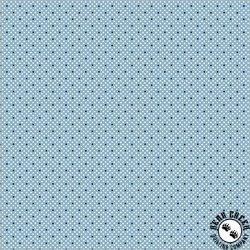 Windham Fabrics Front Porch Dotty Aqua Windham Fabrics Front Porch Dotty Aqua