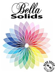 Moda Bella Solids Monthly Club - AUTO SHIP