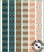 Flourish - Farm Stand Free Quilt Pattern by Camelot Fabrics