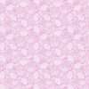P&B Textiles Whimsy II Packed Tonal Floral Light Pink