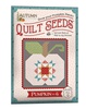 Quilt Seeds Autumn Quilt Block Pattern - BLOCK 6