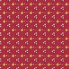 Riley Blake Designs Orchard House Medallions Red