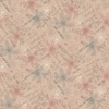 Henry Glass Simply Charming Mixed Media Pink