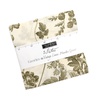 Vintage Linens Meadow Greens Charm Pack by Moda